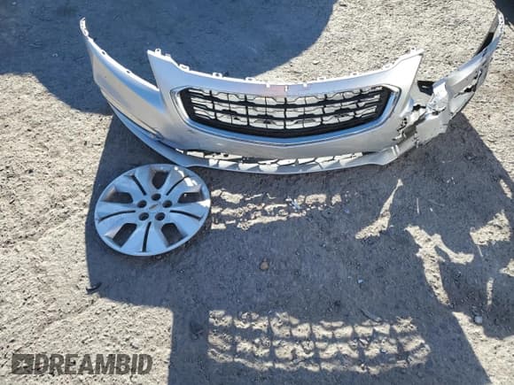 ✅ 2016 Chevrolet Cruze LS • VIN: 1G1PB5SG7G7221038 • Lot: 88268635. Listed on Copart with 79,496 mi. Free auction sales archive from the USA and detailed vehicle history report at DreamBid. Image 12.