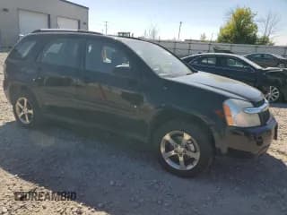 ✅ 2007 Chevrolet Equinox LS • VIN: 2CNDL23F076018726 • Лот: 70337744. Опубликован ранее на Copart с пробегом 189 813 миль. Бесплатный доступ к архиву аукционных продаж из США и подробный отчёт об истории автомобиля на DreamBid. Изображение 4.
