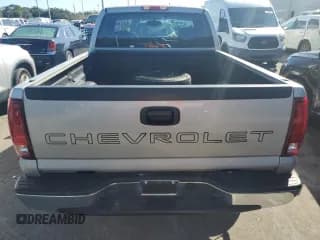✅ 2007 Chevrolet Silverado 1500 Work Truck • VIN: 1GCEC14X37Z132704 • Lot: 74758504. Listed on Copart with 86,440 mi. Free auction sales archive from the USA and detailed vehicle history report at DreamBid. Image 6.