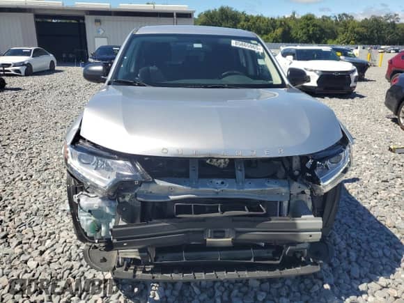 ✅ 2020 Mitsubishi Outlander ES • VIN: JA4AD2A39LZ045641 • Лот: 85865965. Опубликован ранее на Copart с пробегом 78 190 миль. Бесплатный доступ к архиву аукционных продаж из США и подробный отчёт об истории автомобиля на DreamBid. Изображение 5.