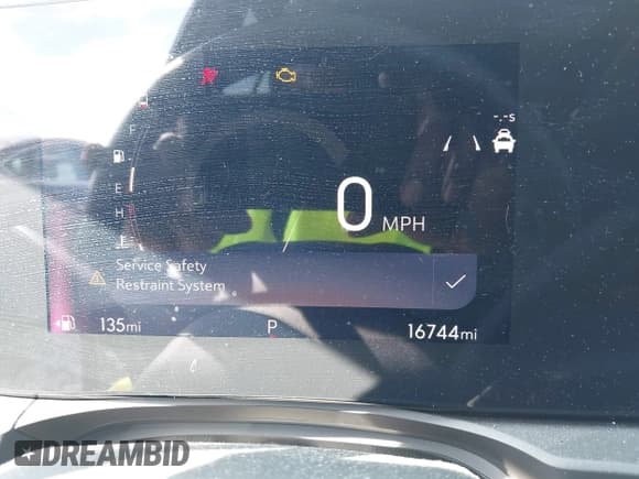 ✅ 2025 Buick Envista Sport Touring • VIN: KL47LBEPXSB093831 • Лот: 43315119. Опубликован ранее на IAAI с пробегом 16 744 миль. Бесплатный доступ к архиву аукционных продаж из США и подробный отчёт об истории автомобиля на DreamBid. Изображение 7.