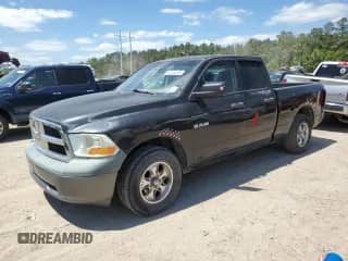 2010 Dodge 1500 ST с VIN 1D7RB1GK5AS141284, выставлен на аукционе Copart как лот 53103935 с пробегом 244 913 миль миль и Чистый • Clean title. История ставок и продаж доступна на DreamBid. Изображение 1.