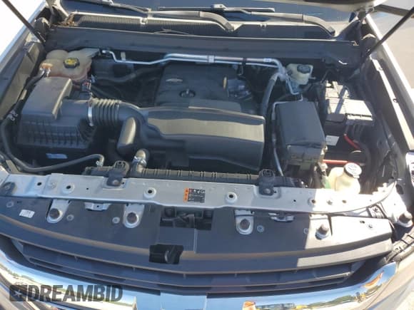 ✅ 2018 Chevrolet Colorado 2WD LT • VIN: 1GCHSCEA1J1121163 • Лот: 86437185. Опубликован ранее на Copart с пробегом 65 519 миль. Бесплатный доступ к архиву аукционных продаж из США и подробный отчёт об истории автомобиля на DreamBid. Изображение 11.