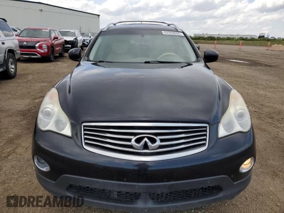 ✅ 2012 Infiniti EX Journey • VIN: JN1AJ0HR0CM452731 • Lot: 62950095. Listed on Copart with 286,639 mi. Free auction sales archive from the USA and detailed vehicle history report at DreamBid. Image 5.