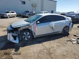 2017 Hyundai Ioniq SEL с VIN KMHC75LC5HU056799, выставлен на аукционе Copart как лот 79114684 с пробегом Не указан миль и Списание • Salvage title. История ставок и продаж доступна на DreamBid. Изображение 1.