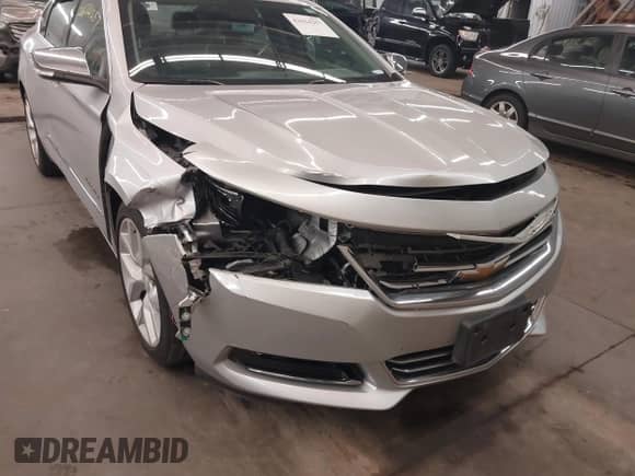 2014 Chevrolet Impala LTZ с VIN 1G1155S33EU114612, выставлен на аукционе IAAI как лот 42624257 с пробегом 129 473 миль миль и . История ставок и продаж доступна на DreamBid. Изображение 6.