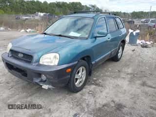 2002 Hyundai Santa Fe GLS с VIN KM8SC73D22U245851, выставлен на аукционе IAAI как лот 41733222 с пробегом 184 179 миль миль и . История ставок и продаж доступна на DreamBid. Изображение 2.