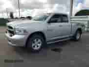 2015 Ram 1500 SLT with VIN 1C6RR6GG7FS517044, listed as a Copart auction lot 82760215 with 242,367 mi miles and Salvage title. Bid and sale history available at DreamBid. Image 1.