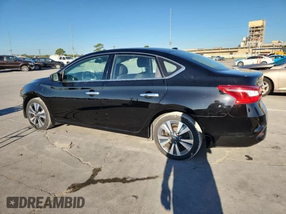 ✅ 2019 Nissan Sentra SV • VIN: 3N1AB7AP3KY425758 • Lot: 87409305. Listed on Copart with 43,146 mi. Free auction sales archive from the USA and detailed vehicle history report at DreamBid. Image 2.