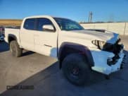 ✅ 2023 Toyota Tacoma TRD Off Road • VIN: 3TYCZ5AN4PT118915 • Lot: 87109765. Wystawiony na Copart z przebiegiem 43 831 mil. Bezpłatny archiwum sprzedaży aukcyjnych z USA i szczegółowy raport historii pojazdu na DreamBid. Zdjęcie 4.