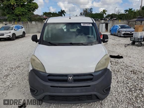 ✅ 2016 Ram ProMaster City Cargo Tradesman • VIN: ZFBERFAT8G6B37031 • Лот: 90075445. Опубликован ранее на Copart с пробегом 153 823 миль. Бесплатный доступ к архиву аукционных продаж из США и подробный отчёт об истории автомобиля на DreamBid. Изображение 5.