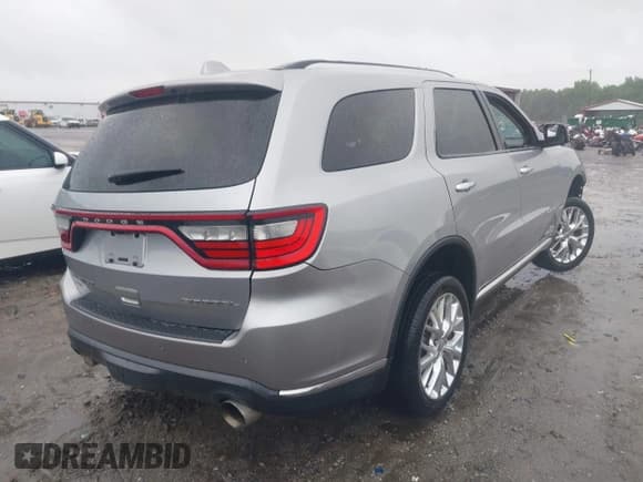 ✅ 2014 Dodge Durango Citadel • VIN: 1C4SDJET1EC303963 • Lot: 42341328. Wystawiony na IAAI z przebiegiem 154 876 mil. Bezpłatny archiwum sprzedaży aukcyjnych z USA i szczegółowy raport historii pojazdu na DreamBid. Zdjęcie 4.