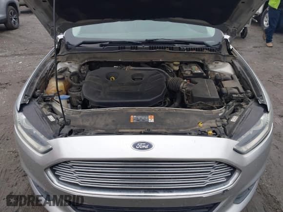 ✅ 2016 Ford Fusion SE • VIN: 3FA6P0H91GR155925 • Lot: 43828321. Listed on IAAI with 245,423 mi. Free auction sales archive from the USA and detailed vehicle history report at DreamBid. Image 10.