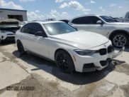 ✅ 2013 BMW 3 Series 335i • VIN: WBA3A9G59DNP37509 • Lot: 64173675. Listed on Copart with 130,309 mi. Free auction sales archive from the USA and detailed vehicle history report at DreamBid. Image 4.