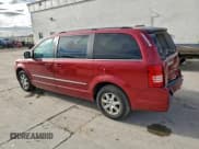 ✅ 2010 Chrysler Town & Country Touring • VIN: 2A4RR5D1XAR492115 • Lot: 93922275. Listed on Copart with 151,427 mi. Free auction sales archive from the USA and detailed vehicle history report at DreamBid. Image 2.