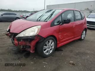 ✅ 2009 Honda Fit Sport • VIN: JHMGE88669S047119 • Lot: 66722765. Listed on Copart with 164,959 mi. Free auction sales archive from the USA and detailed vehicle history report at DreamBid. Image 1.