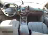 2011 Hyundai Santa Fe GLS z VIN 5XYZGDAG7BG019681, wystawiony jako Copart lot #67726714 z przebiegiem 175 070 mil mil oraz Szkoda całkowita • Salvage title. Historia ofert i sprzedaży dostępna na DreamBid. Obrazek 8.