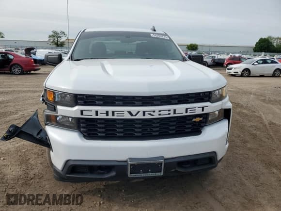 ✅ 2019 Chevrolet Silverado 1500 Custom • VIN: 1GCRYBEF0KZ410482 • Lot: 58295275. Listed on Copart with 105,934 mi. Free auction sales archive from the USA and detailed vehicle history report at DreamBid. Image 5.