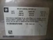 ✅ 2010 Chevrolet Malibu 1LS • VIN: 1G1ZB5EBXAF219399 • Lot: 90817175. Wystawiony na Copart z przebiegiem 119 807 mil. Bezpłatny archiwum sprzedaży aukcyjnych z USA i szczegółowy raport historii pojazdu na DreamBid. Zdjęcie 12.