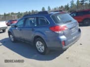 ✅ 2013 Subaru Outback 2.5i • VIN: 4S4BRBAC2D3254246 • Lot: 54066875. Listed on Copart with 169,785 mi. Free auction sales archive from the USA and detailed vehicle history report at DreamBid. Image 2.