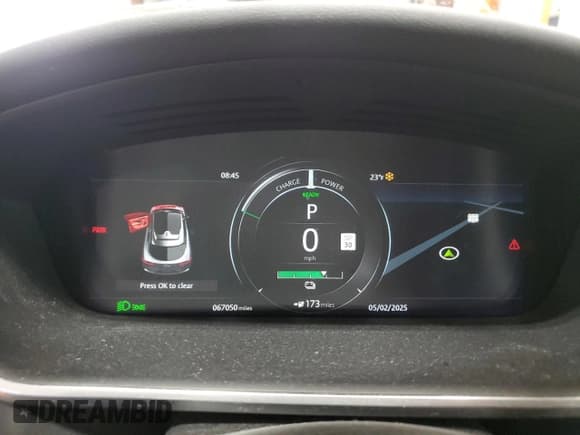 ✅ 2020 Jaguar I-Pace SE • VIN: SADHC2S13L1F80362 • Lot: 44034395. Wystawiony na Copart z przebiegiem 67 050 mil. Bezpłatny archiwum sprzedaży aukcyjnych z USA i szczegółowy raport historii pojazdu na DreamBid. Zdjęcie 9.