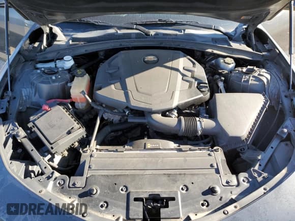 ✅ 2016 Chevrolet Camaro 1LT • VIN: 1G1FB1RS8G0175176 • Лот: 90364405. Опубликован ранее на Copart с пробегом 131 928 миль. Бесплатный доступ к архиву аукционных продаж из США и подробный отчёт об истории автомобиля на DreamBid. Изображение 11.