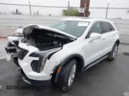 ✅ 2022 Cadillac XT4 FWD Premium Luxury • VIN: 1GYFZCR49NF100393 • Lot: 42497187. Listed on IAAI with 23,672 mi. Free auction sales archive from the USA and detailed vehicle history report at DreamBid. Image 18.