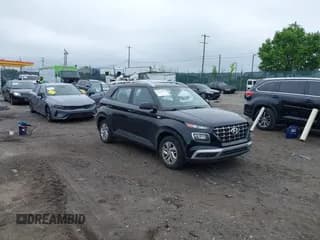 ✅ 2020 Hyundai Venue SEL • VIN: KMHRC8A34LU036997 • Lot: 42186229. Listed on IAAI with 32,722 mi. Free auction sales archive from the USA and detailed vehicle history report at DreamBid. Image 1.