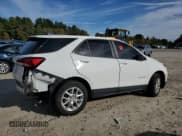 ✅ 2023 Chevrolet Equinox LS • VIN: 3GNAXHEG6PL123374 • Lot: 84002785. Listed on Copart with 47,155 mi. Free auction sales archive from the USA and detailed vehicle history report at DreamBid. Image 3.