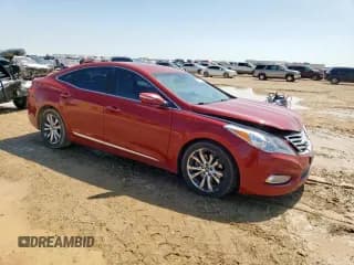 ✅ 2013 Hyundai Azera • VIN: KMHFG4JG5DA224594 • Лот: 59870195. Опубликован ранее на Copart с пробегом 124 316 миль. Бесплатный доступ к архиву аукционных продаж из США и подробный отчёт об истории автомобиля на DreamBid. Изображение 4.