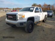 ✅ 2014 GMC Sierra 1500 • VIN: 1GTV2TEH2EZ316325 • Lot: 43677886. Wystawiony na IAAI z przebiegiem 273 036 mil. Bezpłatny archiwum sprzedaży aukcyjnych z USA i szczegółowy raport historii pojazdu na DreamBid. Zdjęcie 17.
