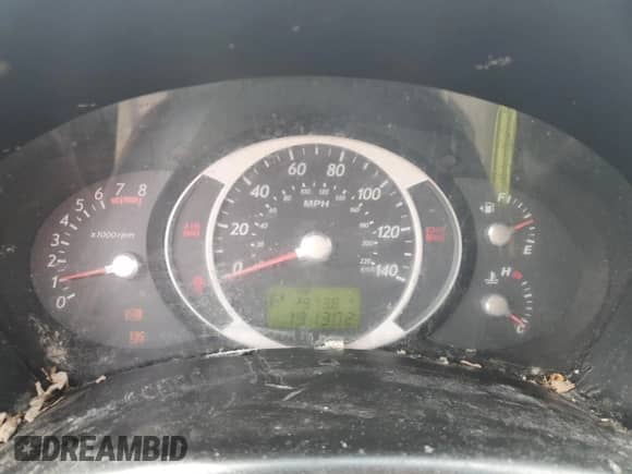 2007 Hyundai Tucson SE with VIN KM8JN72D47U526922, listed as a Copart auction lot 58834145 with 191,302 mi miles and Salvage title. Bid and sale history available at DreamBid. Image 9.