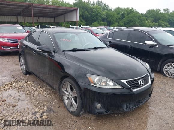 ✅ 2013 Lexus IS 250 • VIN: JTHBF5C26D5193277 • Lot: 42199411. Wystawiony na IAAI z przebiegiem Nie podano. Bezpłatny archiwum sprzedaży aukcyjnych z USA i szczegółowy raport historii pojazdu na DreamBid. Zdjęcie 1.