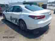 2022 Toyota Camry XLE with VIN 4T1F11AK2NU710770, listed as a IAAI auction lot 42604063 with 5,840 mi miles and . Bid and sale history available at DreamBid. Image 3.