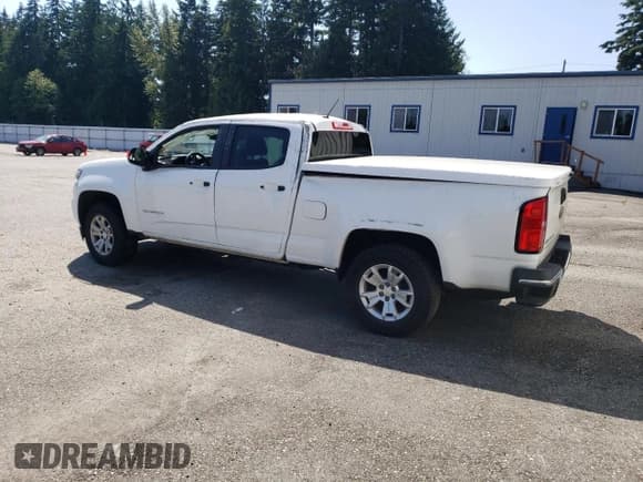 ✅ 2018 Chevrolet Colorado 2WD Work Truck • VIN: 1GCGSBENXJ1322939 • Лот: 65025004. Опубликован ранее на Copart с пробегом 62 838 миль. Бесплатный доступ к архиву аукционных продаж из США и подробный отчёт об истории автомобиля на DreamBid. Изображение 2.