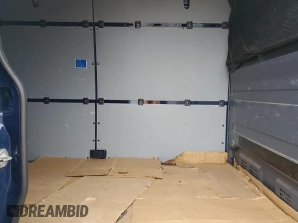 ✅ 2023 Mercedes-Benz Sprinter Cargo • VIN: W1Y40CHY1PT138065 • Lot: 82164074. Listed on Copart with Not provided. Free auction sales archive from the USA and detailed vehicle history report at DreamBid. Image 12.