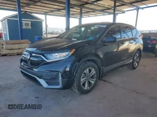 ✅ 2020 Honda CR-V LX • VIN: 7FARW1H21LE018423 • Lot: 84635615. Listed on Copart with 57,292 mi. Free auction sales archive from the USA and detailed vehicle history report at DreamBid. Image 1.