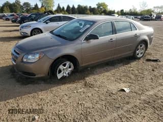 ✅ 2012 Chevrolet Malibu 1LS • VIN: 1G1ZB5E06CF322160 • Lot: 84866225. Listed on Copart with 84,438 mi. Free auction sales archive from the USA and detailed vehicle history report at DreamBid. Image 1.