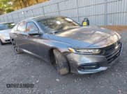 ✅ 2020 Honda Accord Sport • VIN: 1HGCV2F3XLA013351 • Лот: 43234097. Опубликован ранее на IAAI с пробегом 62 878 миль. Бесплатный доступ к архиву аукционных продаж из США и подробный отчёт об истории автомобиля на DreamBid. Изображение 1.