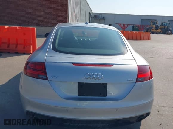 ✅ 2015 Audi TT 2.0T • VIN: TRUBFAFK3F1000864 • Lot: 42920374. Listed on IAAI with 57,314 mi. Free auction sales archive from the USA and detailed vehicle history report at DreamBid. Image 16.