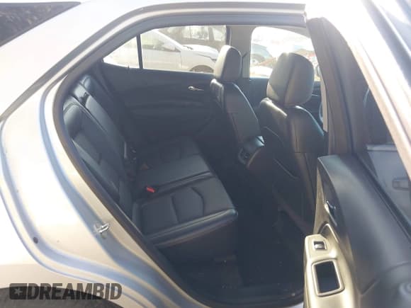 ✅ 2018 Chevrolet Equinox Premier • VIN: 3GNAXMEV4JL107270 • Лот: 43322699. Опубликован ранее на IAAI с пробегом 54 419 миль. Бесплатный доступ к архиву аукционных продаж из США и подробный отчёт об истории автомобиля на DreamBid. Изображение 8.