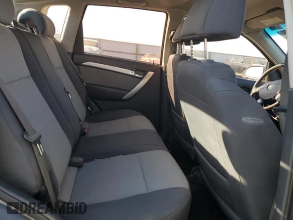 ✅ 2011 Chevrolet Aveo 1LT • VIN: KL1TD6DE5BB208450 • Lot: 92464815. Listed on Copart with 94,462 mi. Free auction sales archive from the USA and detailed vehicle history report at DreamBid. Image 10.