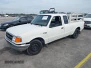 ✅ 1996 Ford Ranger XL • VIN: 1FTCR14U6TPA77490 • Lot: 43923611. Listed on IAAI with 117,359 mi. Free auction sales archive from the USA and detailed vehicle history report at DreamBid. Image 2.