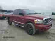 2006 Dodge 1500 Laramie z VIN 1D7HU18286S571340, wystawiony jako Copart lot #42926255 z przebiegiem 168 954 mil mil oraz Szkoda całkowita • Salvage title. Historia ofert i sprzedaży dostępna na DreamBid. Obrazek 4.