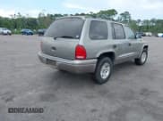 ✅ 2001 Dodge Durango • VIN: 1B4HR28N41F579428 • Lot: 42522467. Wystawiony na IAAI z przebiegiem 148 313 mil. Bezpłatny archiwum sprzedaży aukcyjnych z USA i szczegółowy raport historii pojazdu na DreamBid. Zdjęcie 4.