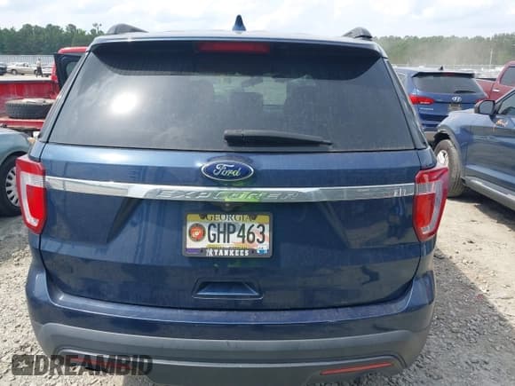 ✅ 2017 Ford Explorer • VIN: 1FM5K7B89HGD55534 • Лот: 42303595. Опубликован ранее на IAAI с пробегом 169 174 миль. Бесплатный доступ к архиву аукционных продаж из США и подробный отчёт об истории автомобиля на DreamBid. Изображение 16.