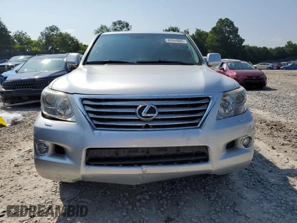 ✅ 2010 Lexus LX 570 • VIN: JTJHY7AX0A4044586 • Lot: 62644685. Wystawiony na Copart z przebiegiem 128 822 mil. Bezpłatny archiwum sprzedaży aukcyjnych z USA i szczegółowy raport historii pojazdu na DreamBid. Zdjęcie 5.