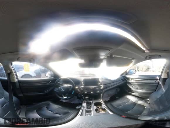 2019 Honda Accord EX-L с VIN 1HGCV1F57KA114941, выставлен на аукционе IAAI как лот 43242331 с пробегом Не указан миль и . История ставок и продаж доступна на DreamBid. Изображение 17.