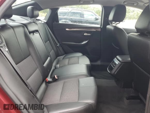 ✅ 2017 Chevrolet Impala LT • VIN: 2G1105S36H9158278 • Лот: 73757974. Опубликован ранее на Copart с пробегом 77 459 миль. Бесплатный доступ к архиву аукционных продаж из США и подробный отчёт об истории автомобиля на DreamBid. Изображение 10.