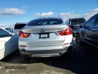 ✅ 2018 BMW X4 xDrive28i • VIN: 5UXXW3C58J0T81232 • Lot: 69434422. Wystawiony na Copart z przebiegiem 50 901 mil. Bezpłatny archiwum sprzedaży aukcyjnych z USA i szczegółowy raport historii pojazdu na DreamBid. Zdjęcie 6.